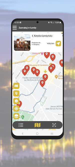 Zasmakuj w Łomży Screenshot 2