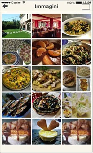 Ristorante Villa Magnolia Screenshot 2