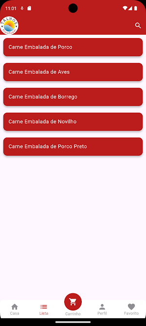 Talhos Praia Super Screenshot 1