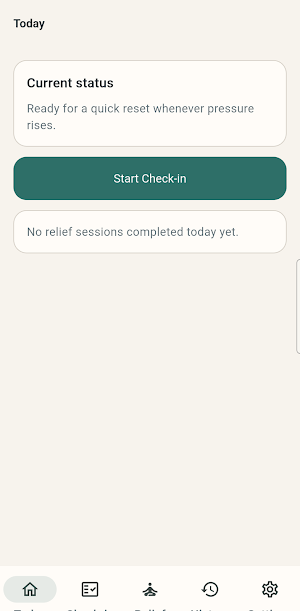 Stress Check Screenshot 0