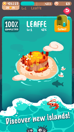Sea Clicker ® Save the Planet Game Screenshot 1