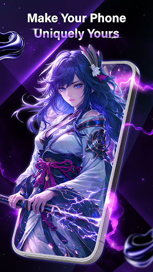 Live 3D Wallpapers: HD & 4K Screenshot 1