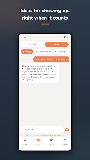 PinkyBond: Her Period Tracker Screenshot 2