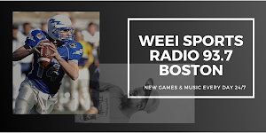 WEEI 93.7 Sports Radio Boston Screenshot 1