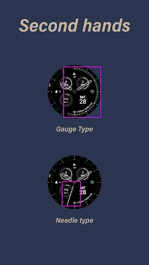 HMKWatch Analog 036 Screenshot 3