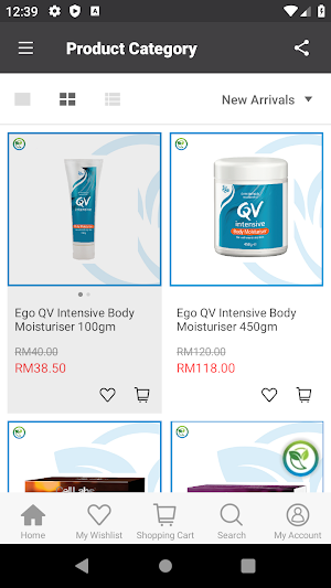 CONSTANT PHARMACY Screenshot 2