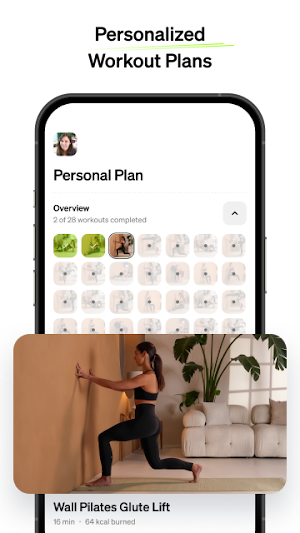 FitFlow: Health Coaching Screenshot 2