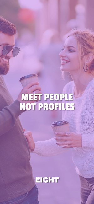 Eight: Smile, Video & Connect Screenshot 0