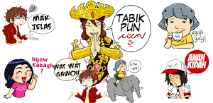 Sticker Sanak Lampung Screenshot 0