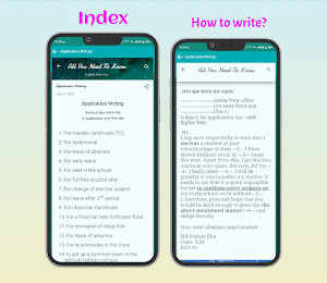 Freehand Writing: English Moja Screenshot 1