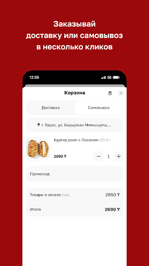 Fiiza Screenshot 2