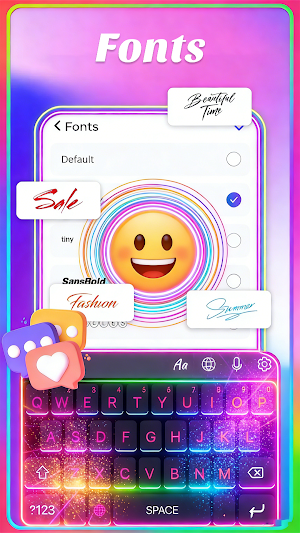 Funny Keyboard Screenshot 2