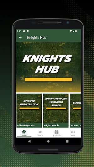 MELHS Knights Screenshot 3