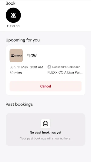 FLEXX CO Screenshot 1