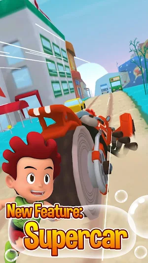 Kiko Run Screenshot 1