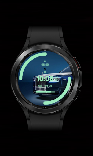 Rolls Royce Watch Face z42 Screenshot 2