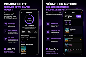 SeriesPath Screenshot 2