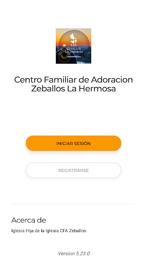 CFA Zeballos La Hermosa Screenshot 0