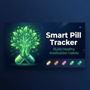 Smart Pill Tracker Screenshot 0