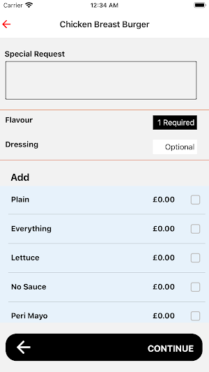 GO-PERI CHELTENHAM Screenshot 2