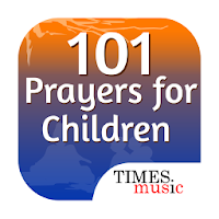 101 Prayers For Children