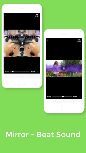 Video Editor -Reels and Status Screenshot 1