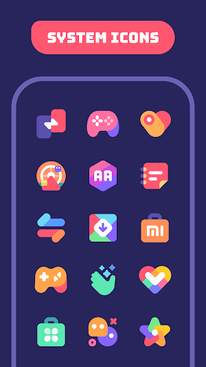 Mello Icon Pack Screenshot 2