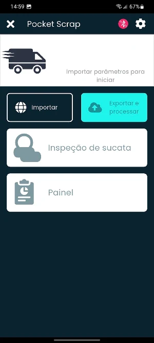 Budini GoCheck Screenshot 3
