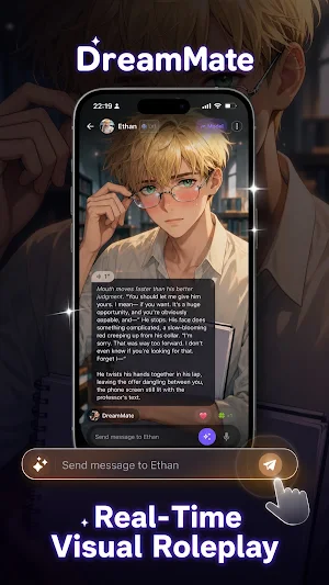 DreamMate:Breathe your story Screenshot 0