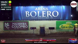 TV ESPORTE  VAQUEJADA Screenshot 2