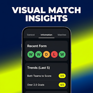 RDScore: AI Football Tips Screenshot 2