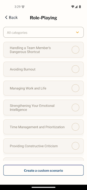 iLeader.ai Screenshot 2