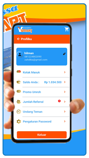 Vireessa Smart Screenshot 3