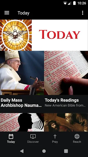 Catholic Spirit Screenshot 0