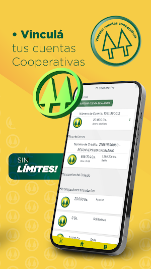 SerranApp Screenshot 2