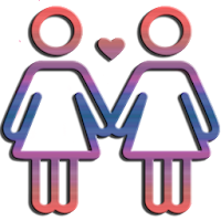 Lesbian Chat - Dating App