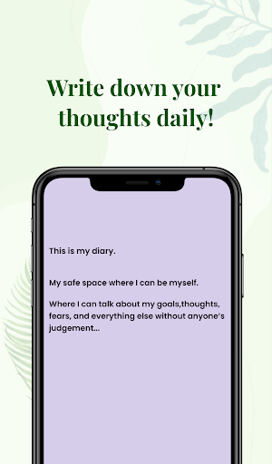 Grateful: Journal of Gratitude Screenshot 1