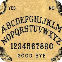 Spirit board simulator