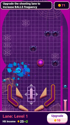 Pinball Idle Screenshot 0