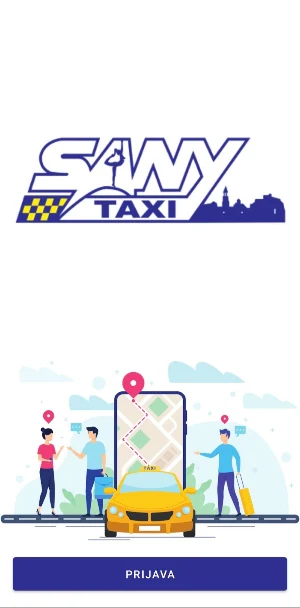 Sany taxi Screenshot 0