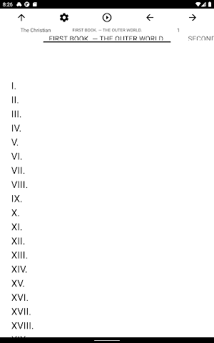 Book, The Christian Screenshot 3