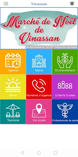 Vinassan Screenshot 1