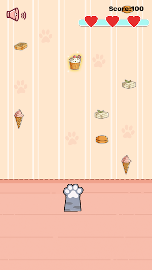 Delicious World: Cat Eat Screenshot 3