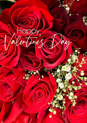 Valentine's Day 2024 Flowers Screenshot 1