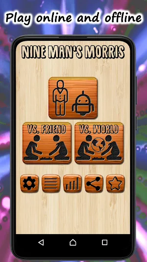 Nine Men's Morris | Mills Screenshot 2