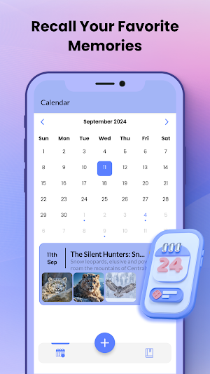 Diary Book - Secure Notebook Screenshot 2