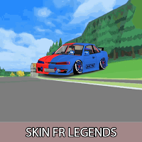 Skin FR Legend Livery Mod 2023