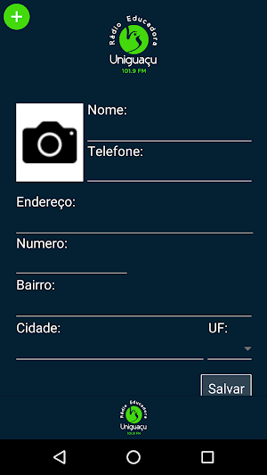 Uniguaçu 101,9 FM Screenshot 2
