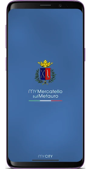 MyMercatellosulMetauro Screenshot 0