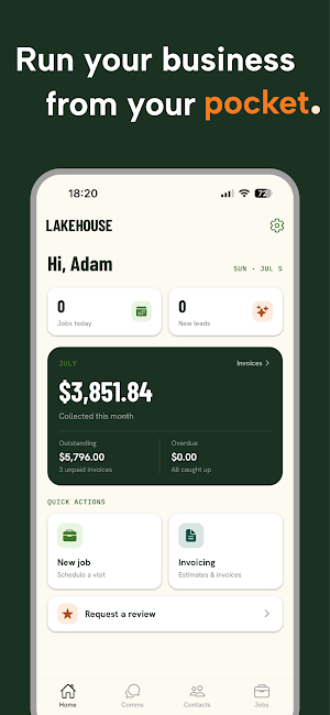 Lakehouse Ai Screenshot 0